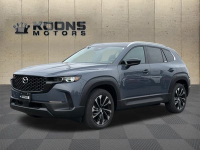 2026 Mazda Mazda CX-50 Hybrid Premium Plus AWD