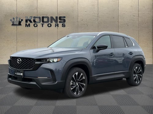 2026 Mazda Mazda CX-50 Hybrid Premium Plus AWD