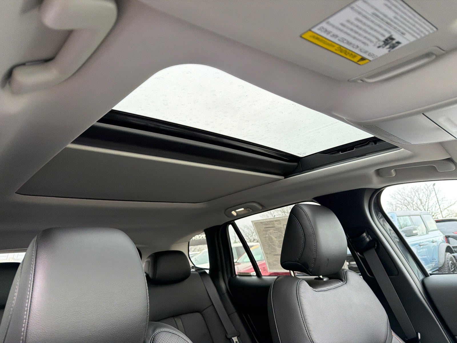 2026 Mazda Mazda CX-50 Hybrid Premium Plus AWD