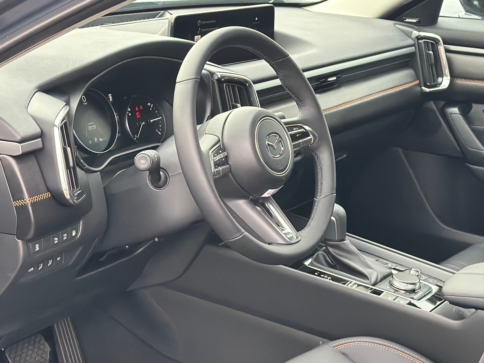 2026 Mazda Mazda CX-50 Hybrid Premium Plus AWD