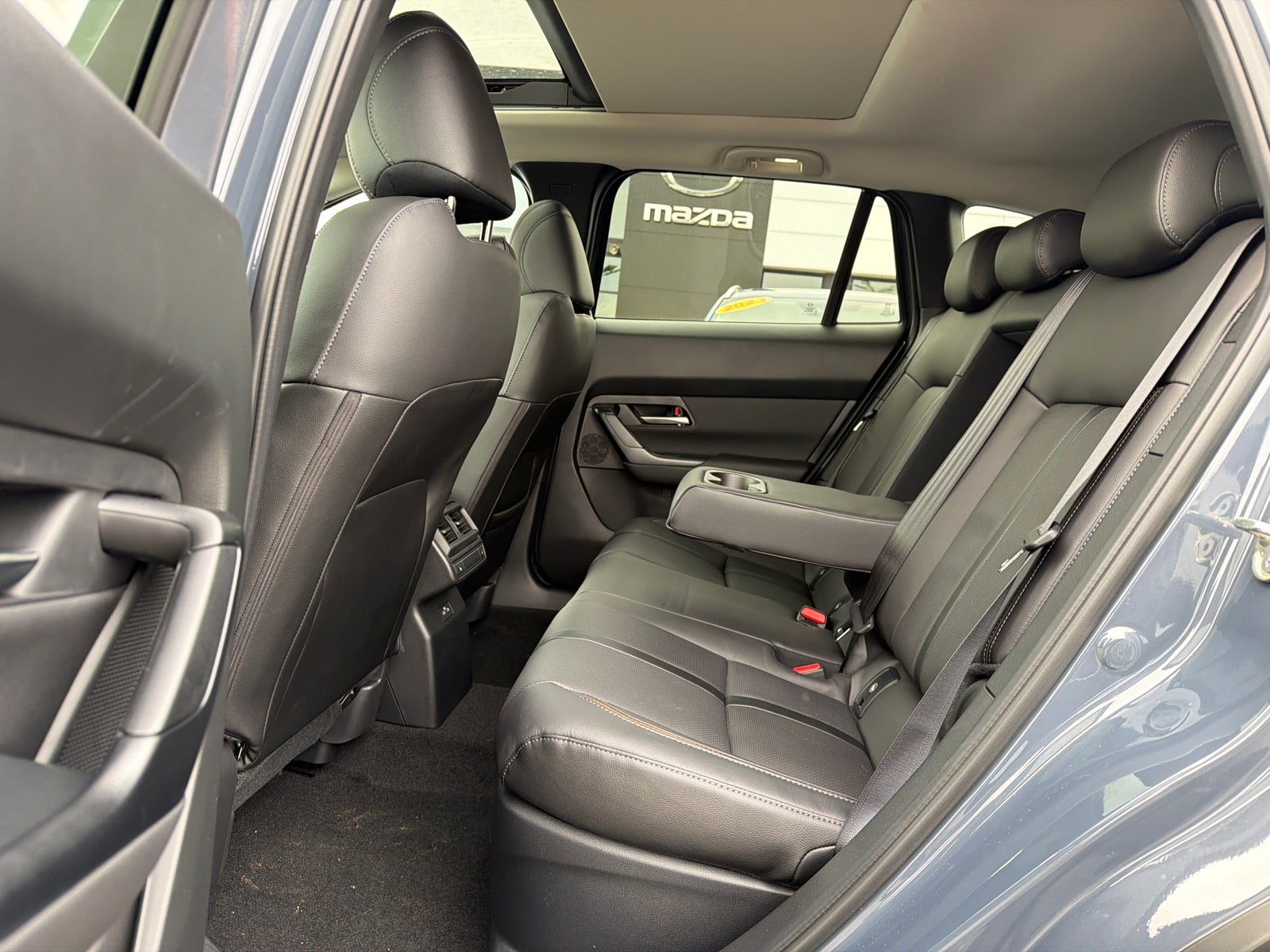 2026 Mazda Mazda CX-50 Hybrid Premium Plus AWD