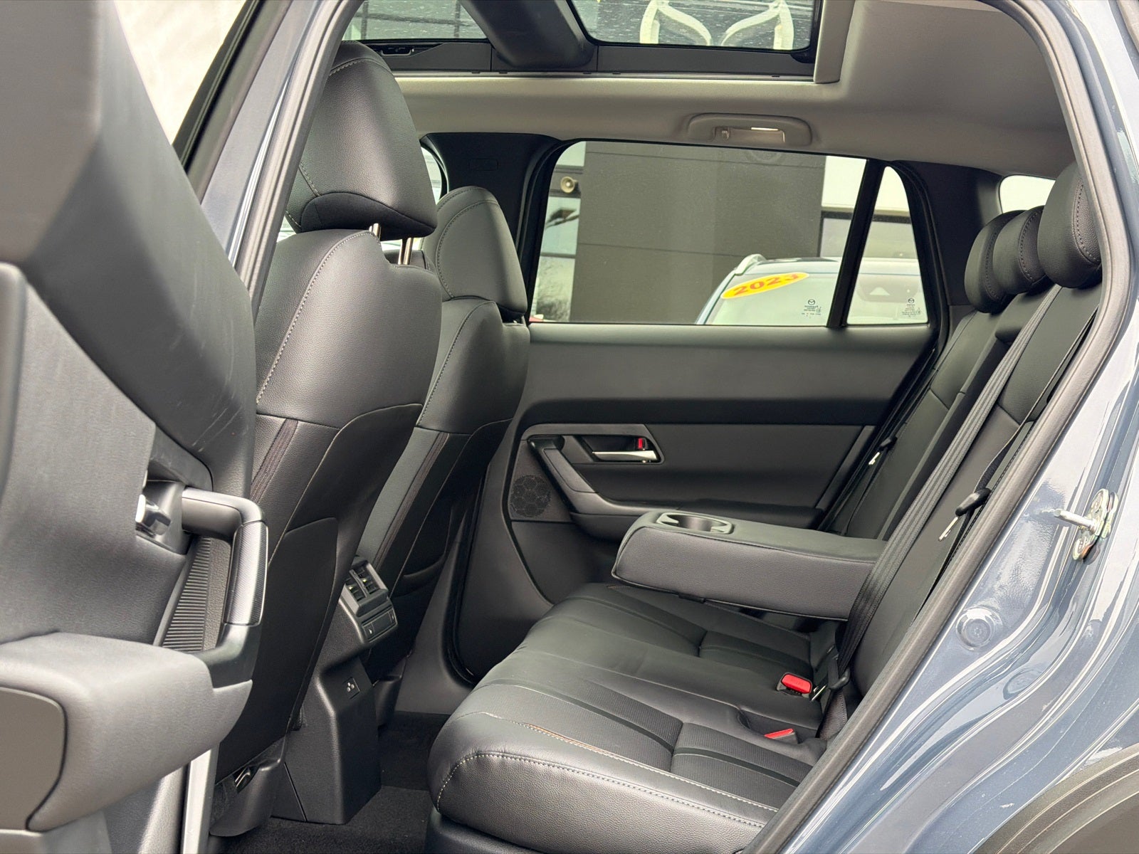 2026 Mazda Mazda CX-50 Hybrid Premium Plus AWD