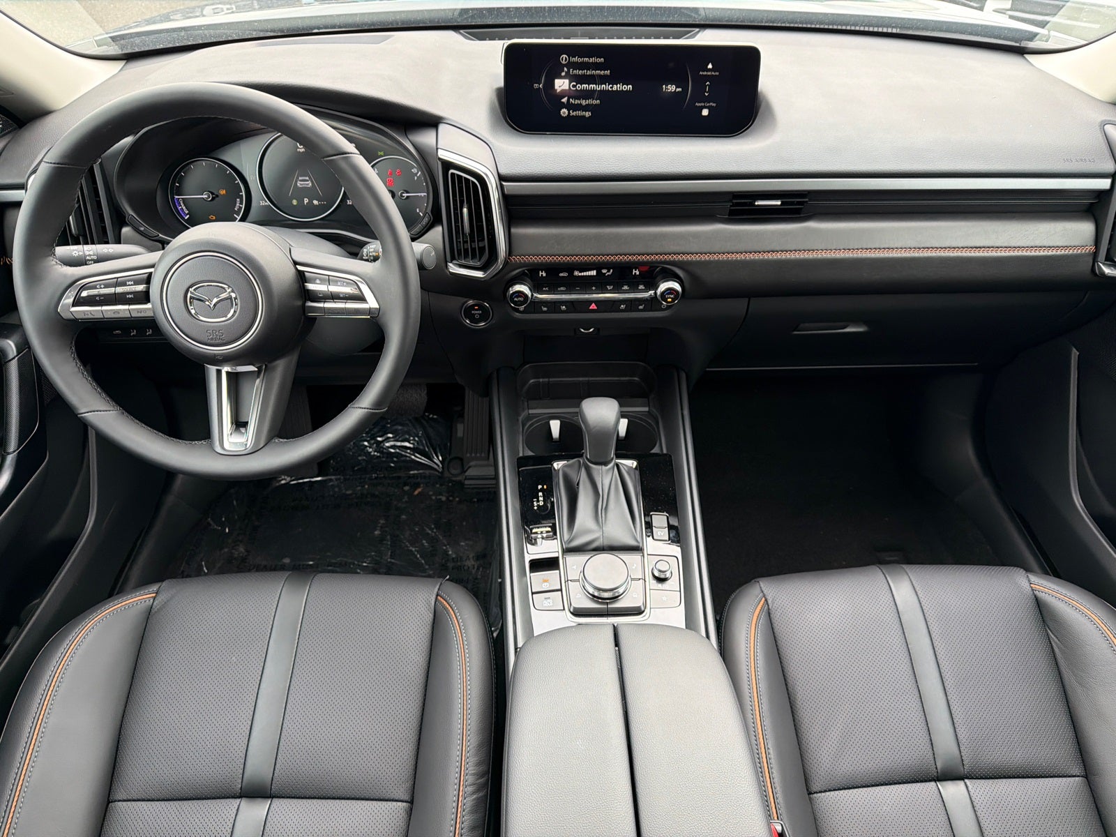 2026 Mazda Mazda CX-50 Hybrid Premium Plus AWD