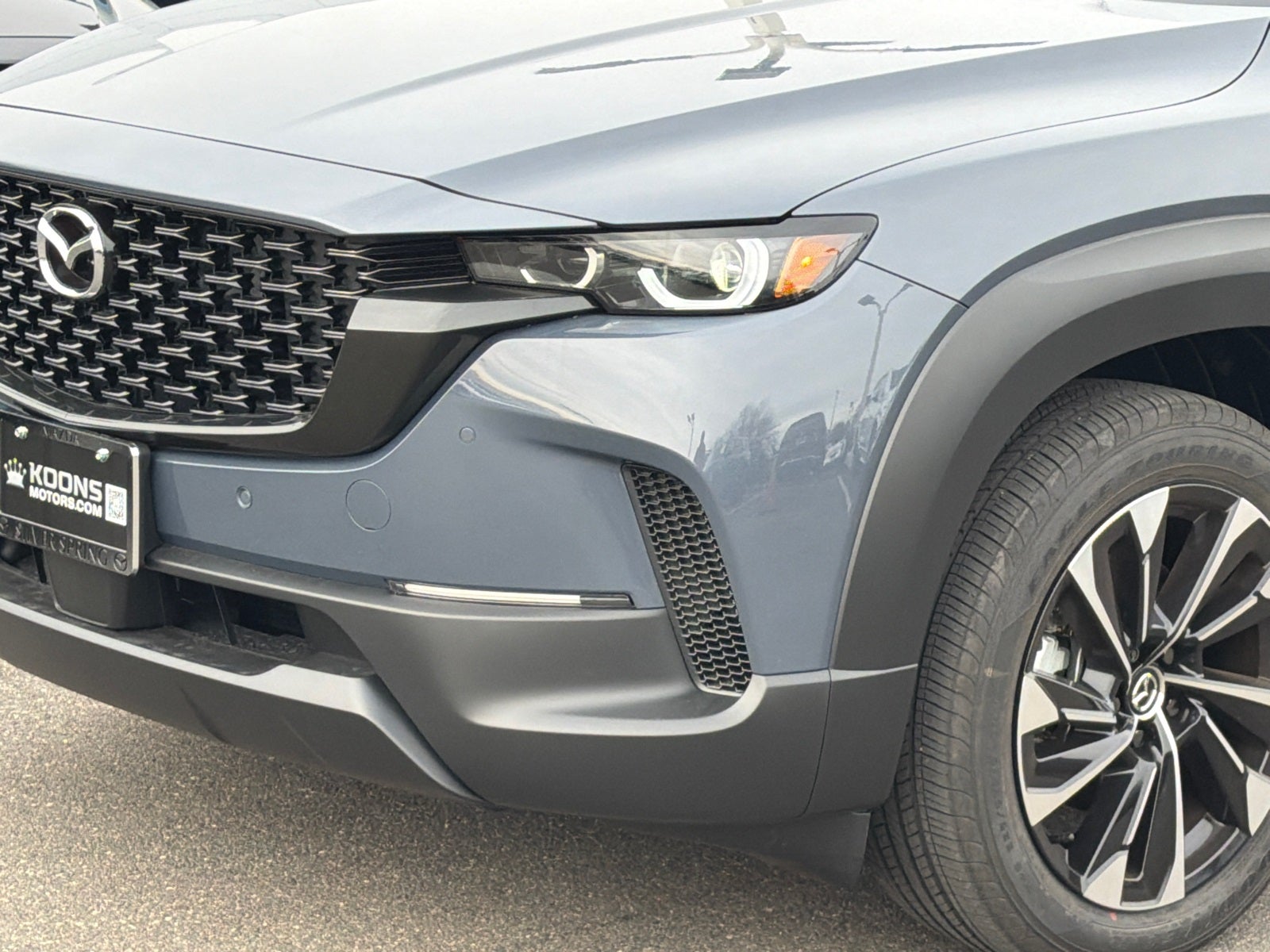 2026 Mazda Mazda CX-50 Hybrid Premium Plus AWD