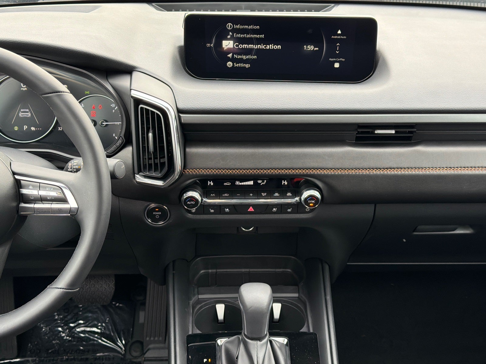 2026 Mazda Mazda CX-50 Hybrid Premium Plus AWD