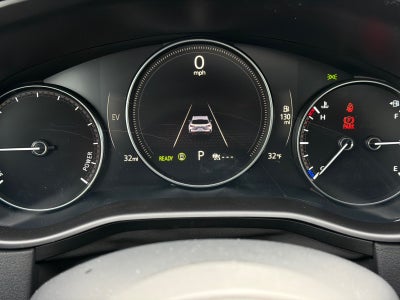 2026 Mazda Mazda CX-50 Hybrid Premium Plus AWD