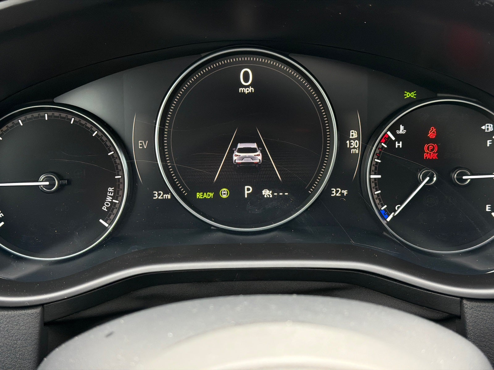 2026 Mazda Mazda CX-50 Hybrid Premium Plus AWD