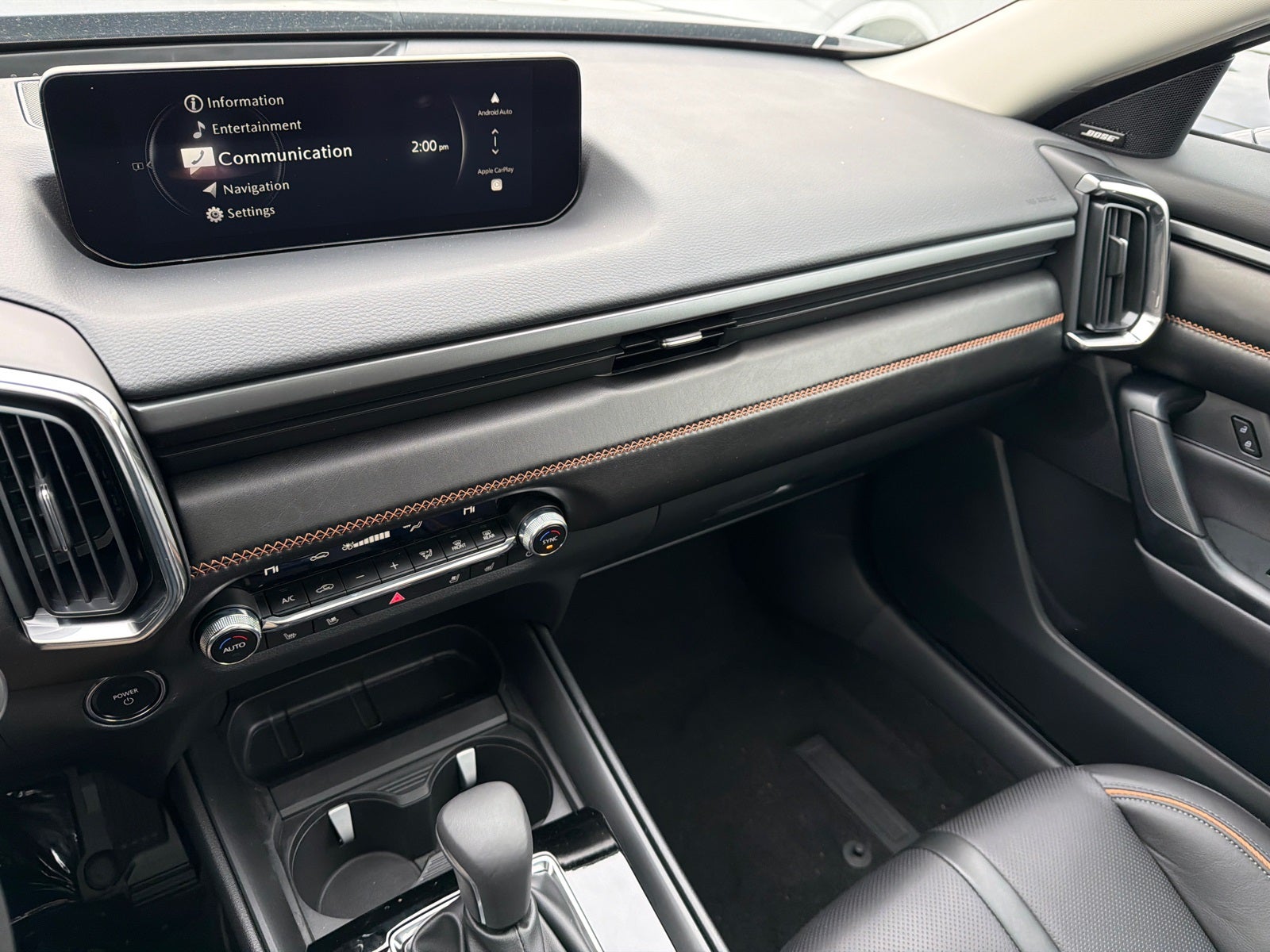 2026 Mazda Mazda CX-50 Hybrid Premium Plus AWD