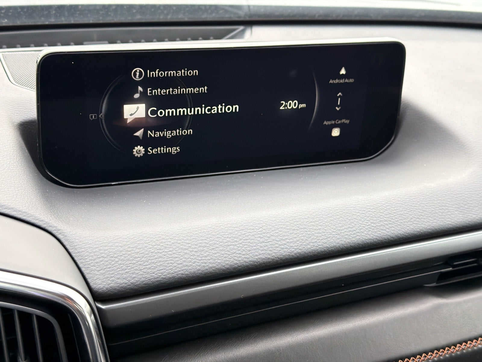 2026 Mazda Mazda CX-50 Hybrid Premium Plus AWD