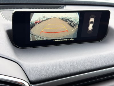 2026 Mazda Mazda CX-50 Hybrid Premium Plus AWD