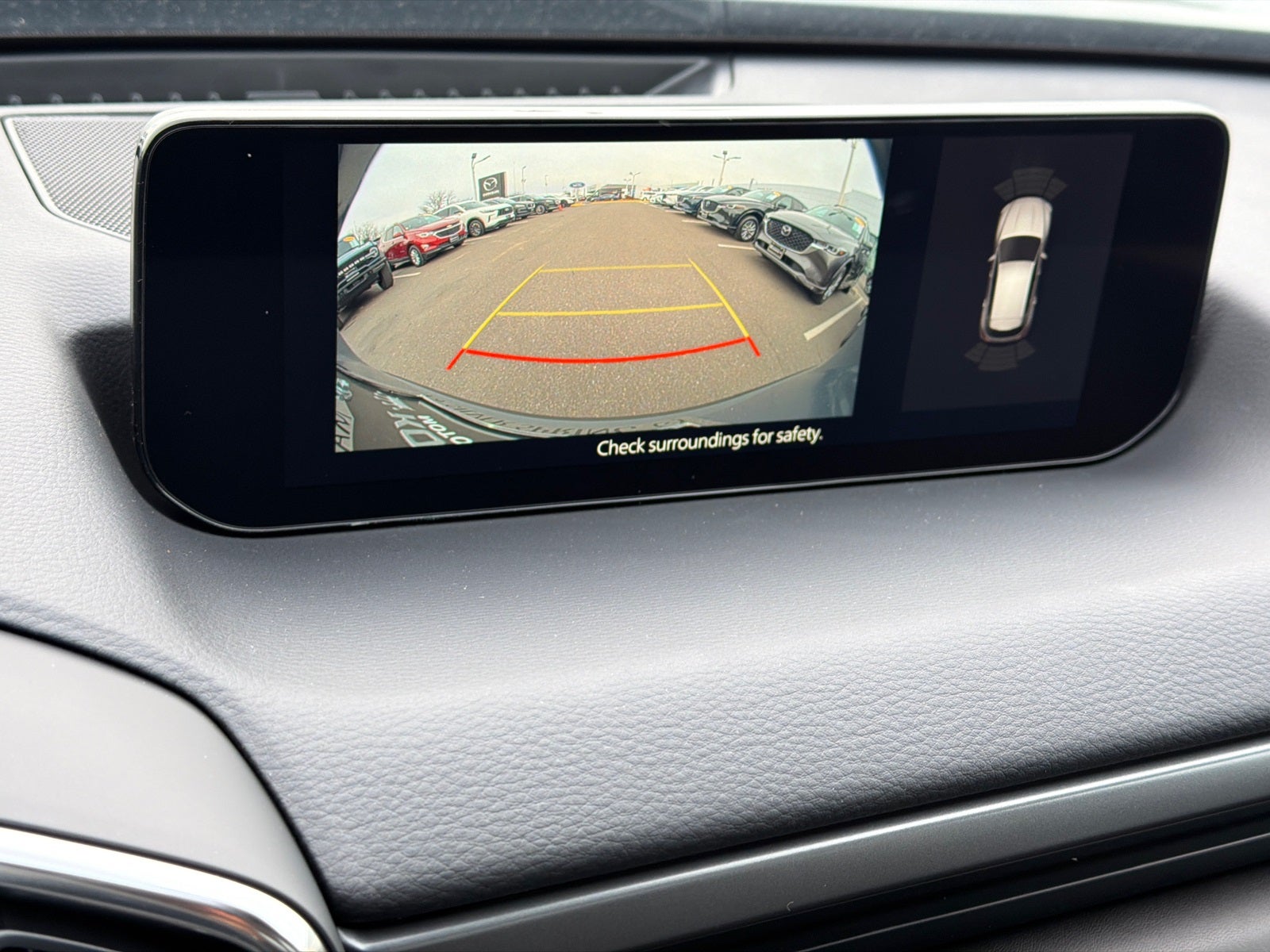 2026 Mazda Mazda CX-50 Hybrid Premium Plus AWD