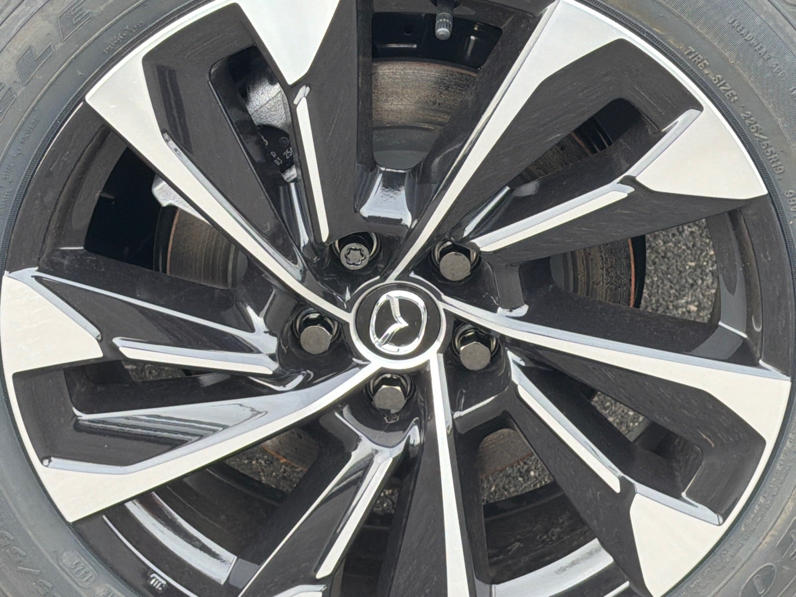 2026 Mazda Mazda CX-50 Hybrid Premium Plus AWD