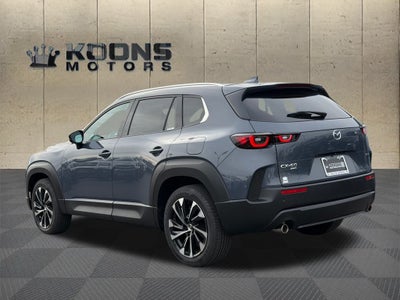 2026 Mazda Mazda CX-50 Hybrid Premium Plus AWD