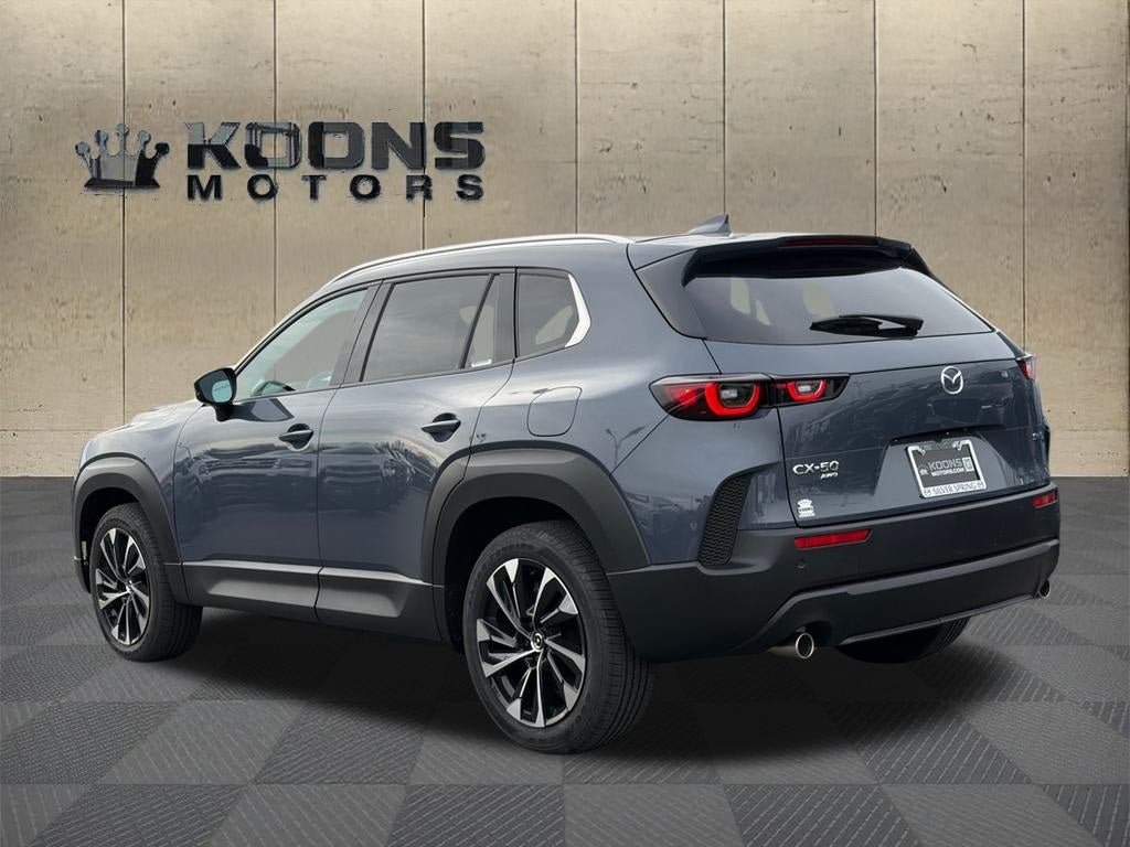 2026 Mazda Mazda CX-50 Hybrid Premium Plus AWD