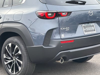 2026 Mazda Mazda CX-50 Hybrid Premium Plus AWD