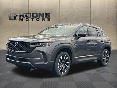 2026 Mazda Mazda CX-50 Hybrid Premium Plus AWD