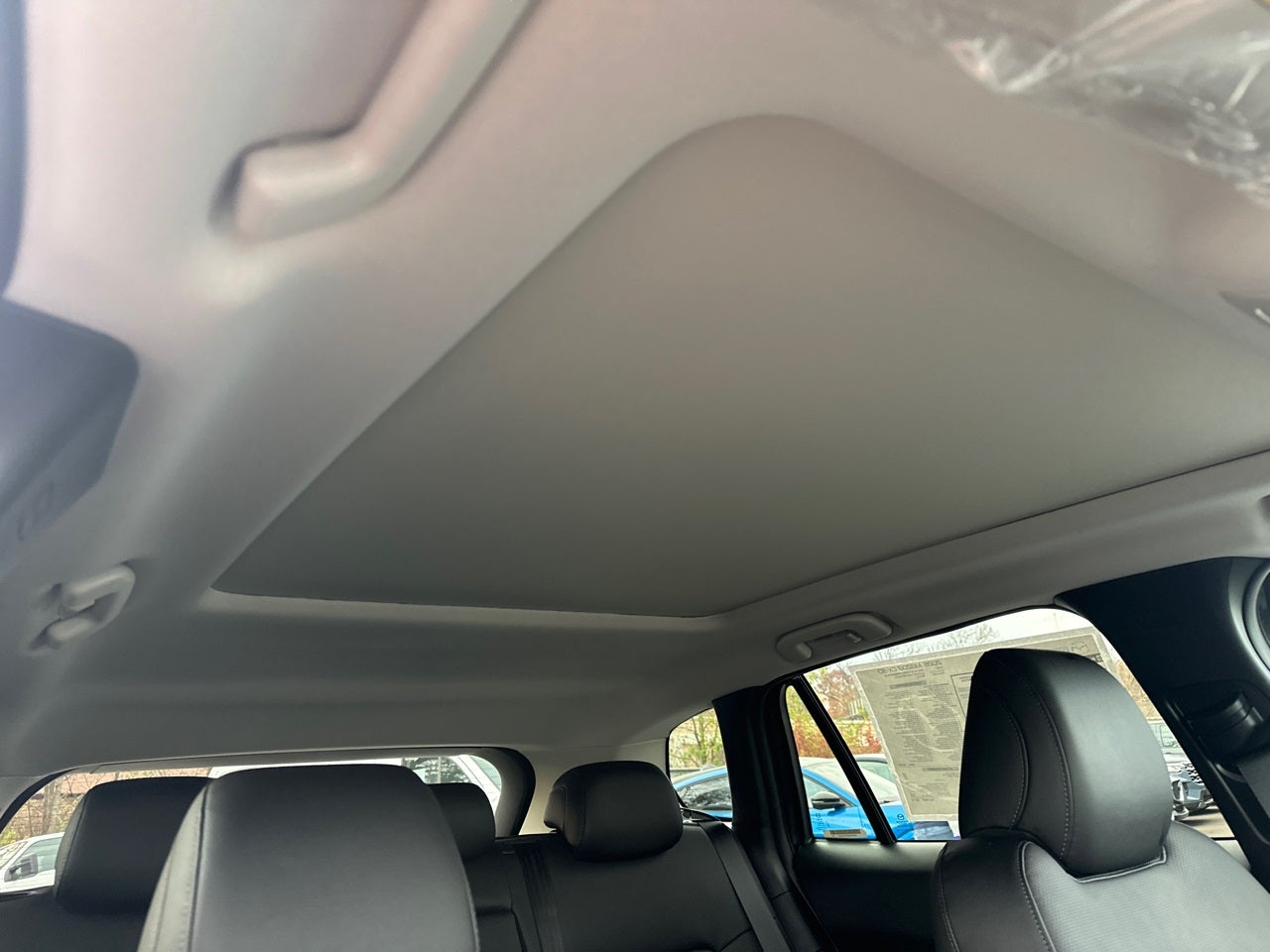 2026 Mazda Mazda CX-50 Hybrid Premium Plus AWD