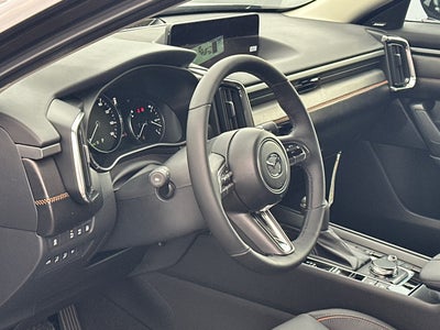 2026 Mazda Mazda CX-50 Hybrid Premium Plus AWD
