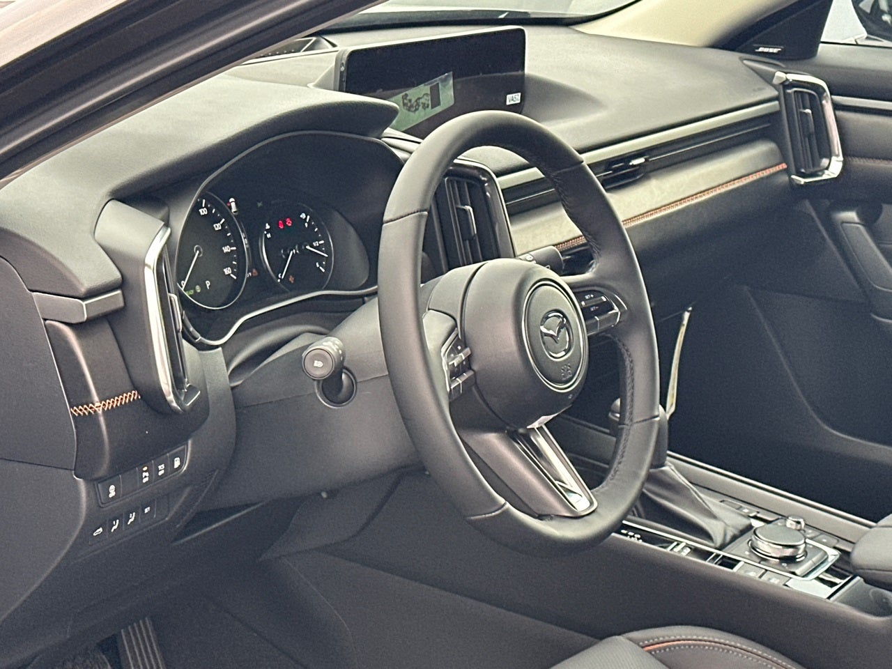 2026 Mazda Mazda CX-50 Hybrid Premium Plus AWD