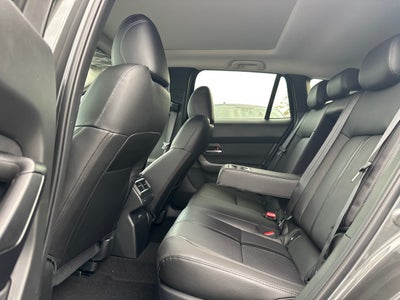 2026 Mazda Mazda CX-50 Hybrid Premium Plus AWD