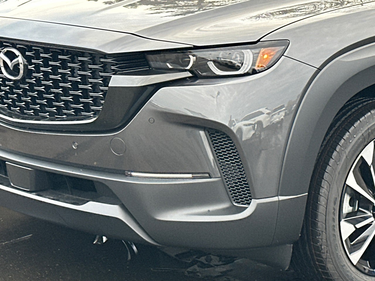 2026 Mazda Mazda CX-50 Hybrid Premium Plus AWD