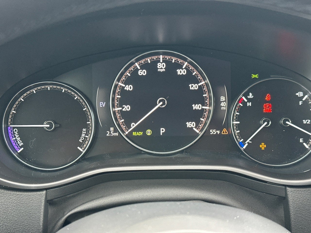 2026 Mazda Mazda CX-50 Hybrid Premium Plus AWD