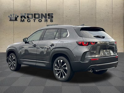 2026 Mazda Mazda CX-50 Hybrid Premium Plus AWD