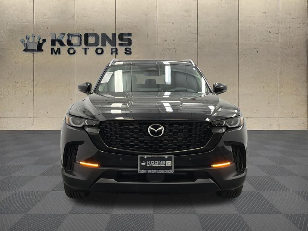 2026 Mazda Mazda CX-50 Hybrid Premium Plus AWD
