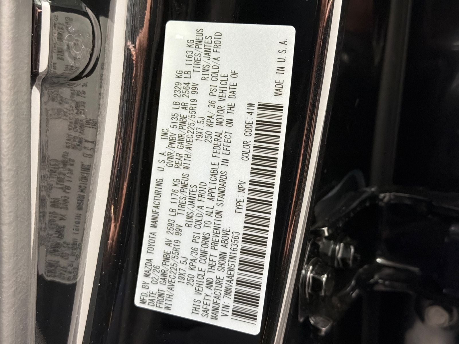 2026 Mazda Mazda CX-50 Hybrid Premium Plus AWD