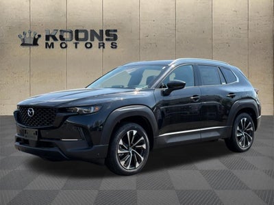 2026 Mazda Mazda CX-50 Hybrid Premium Plus AWD