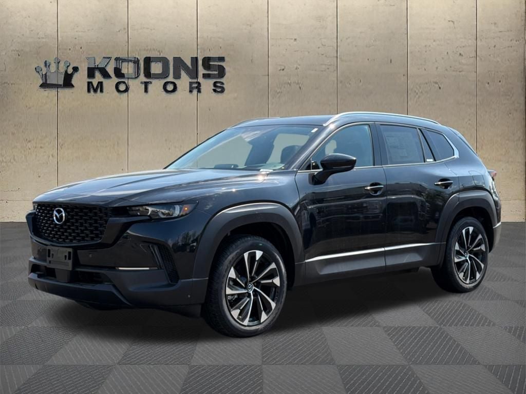 2026 Mazda Mazda CX-50 Hybrid Premium Plus AWD