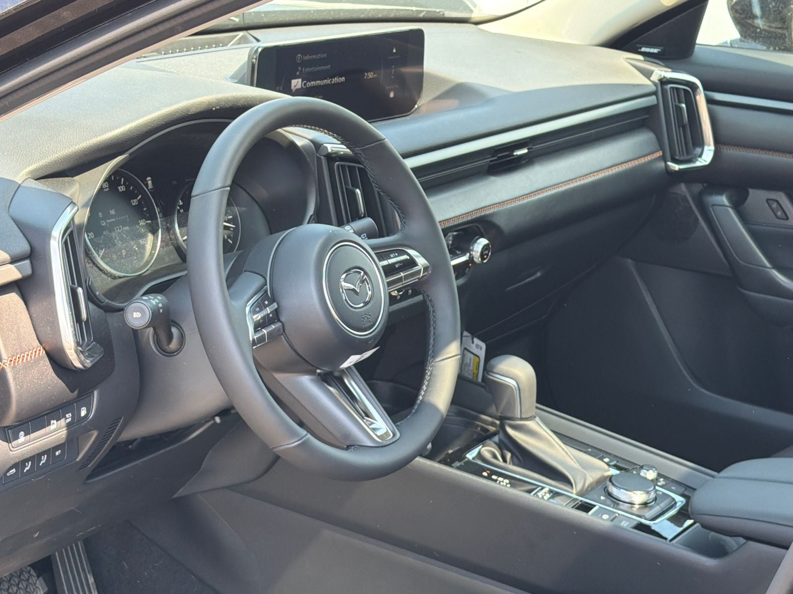 2026 Mazda Mazda CX-50 Hybrid Premium Plus AWD