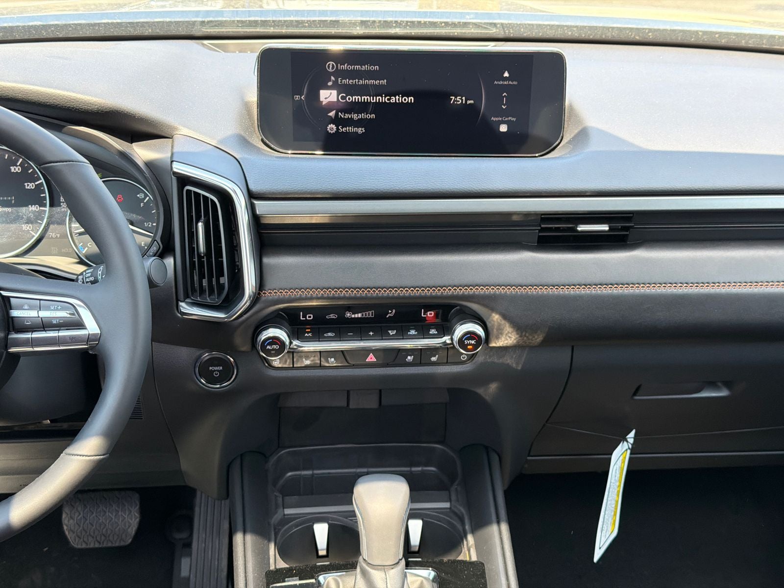 2026 Mazda Mazda CX-50 Hybrid Premium Plus AWD