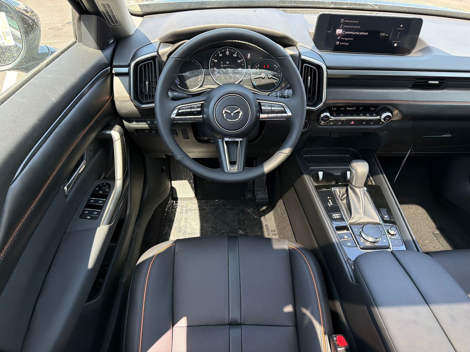 2026 Mazda Mazda CX-50 Hybrid Premium Plus AWD
