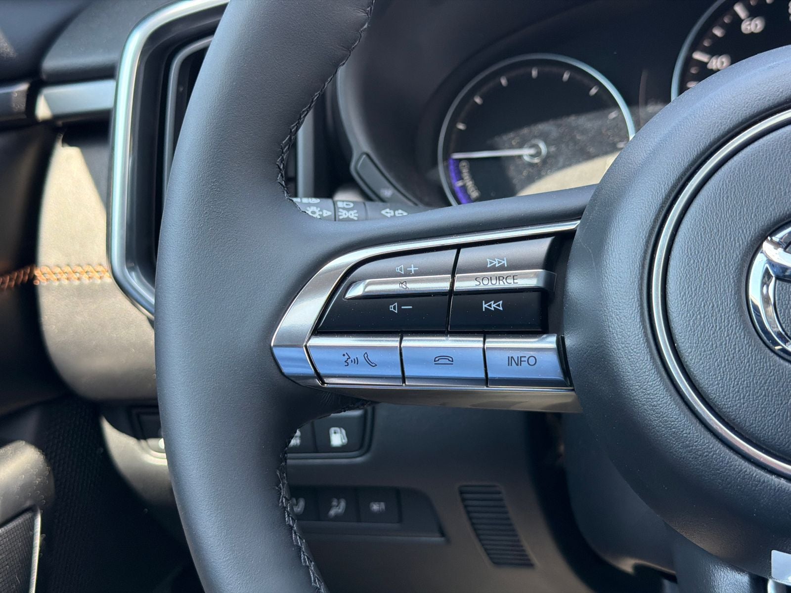 2026 Mazda Mazda CX-50 Hybrid Premium Plus AWD