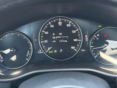 2026 Mazda Mazda CX-50 Hybrid Premium Plus AWD