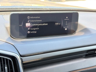 2026 Mazda Mazda CX-50 Hybrid Premium Plus AWD