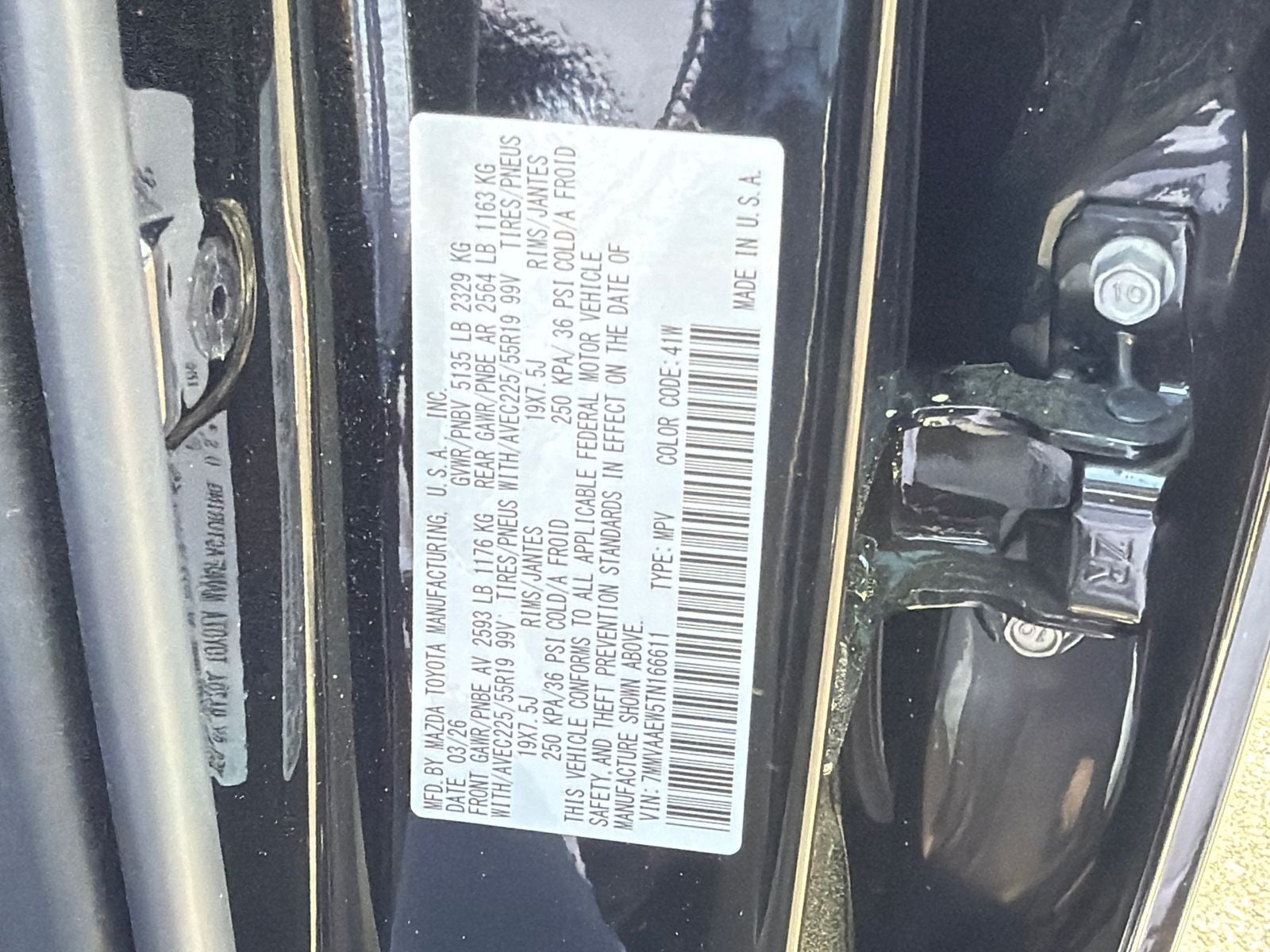 2026 Mazda Mazda CX-50 Hybrid Premium Plus AWD