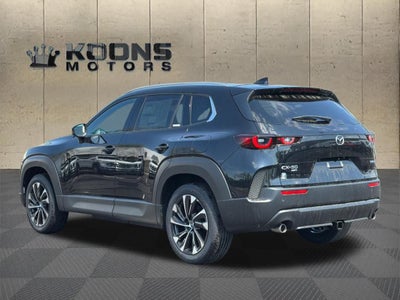 2026 Mazda Mazda CX-50 Hybrid Premium Plus AWD