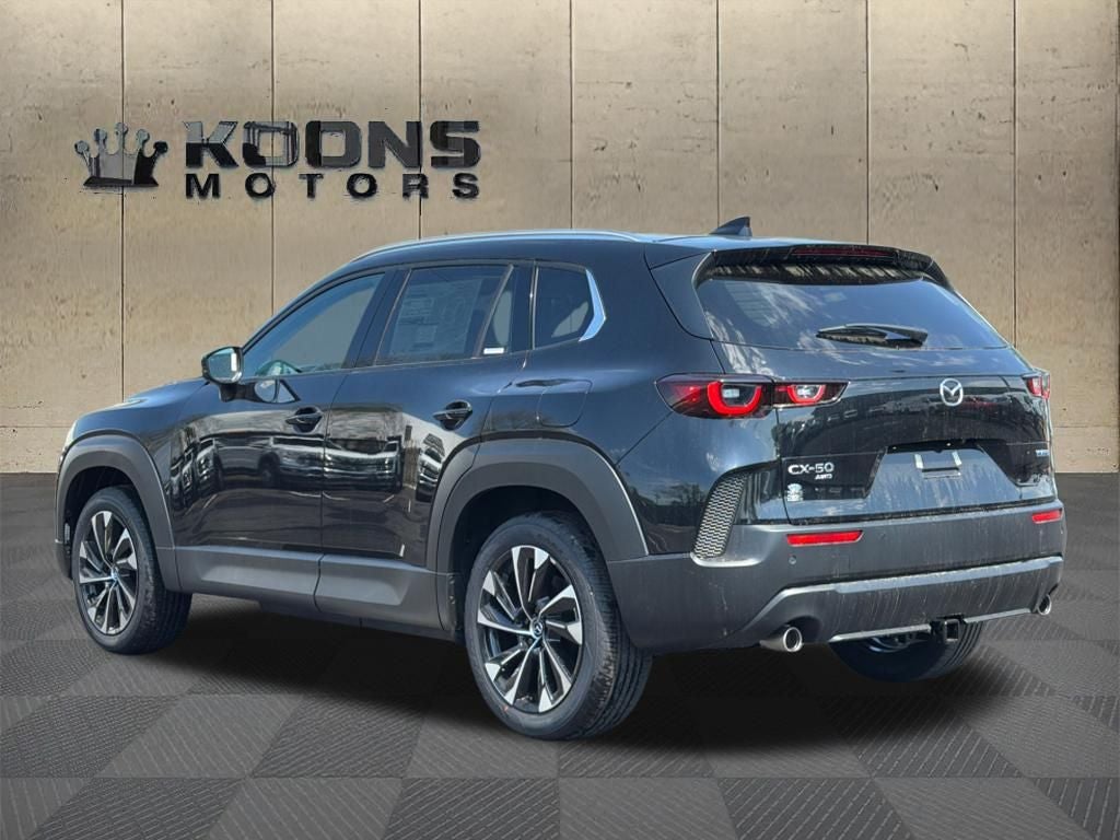 2026 Mazda Mazda CX-50 Hybrid Premium Plus AWD