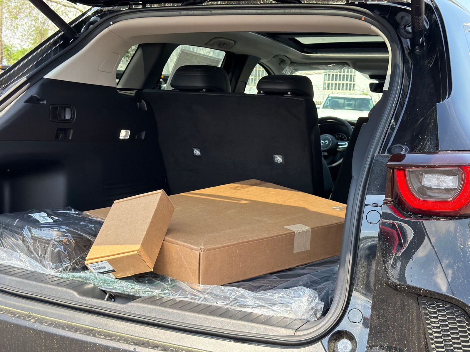 2026 Mazda Mazda CX-50 Hybrid Premium Plus AWD