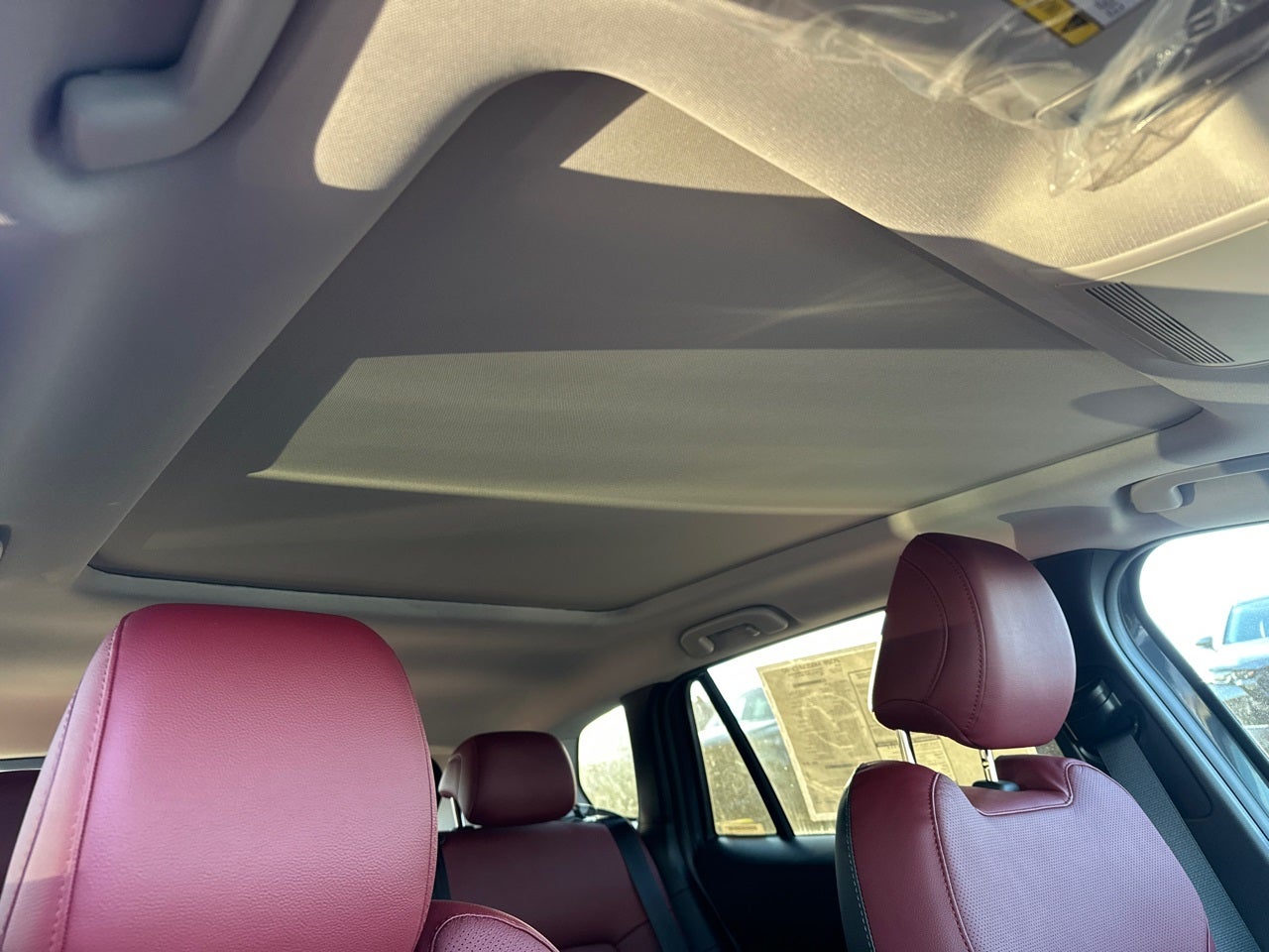 2026 Mazda Mazda CX-50 Hybrid Premium Plus AWD