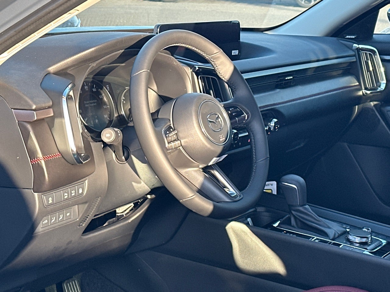 2026 Mazda Mazda CX-50 Hybrid Premium Plus AWD