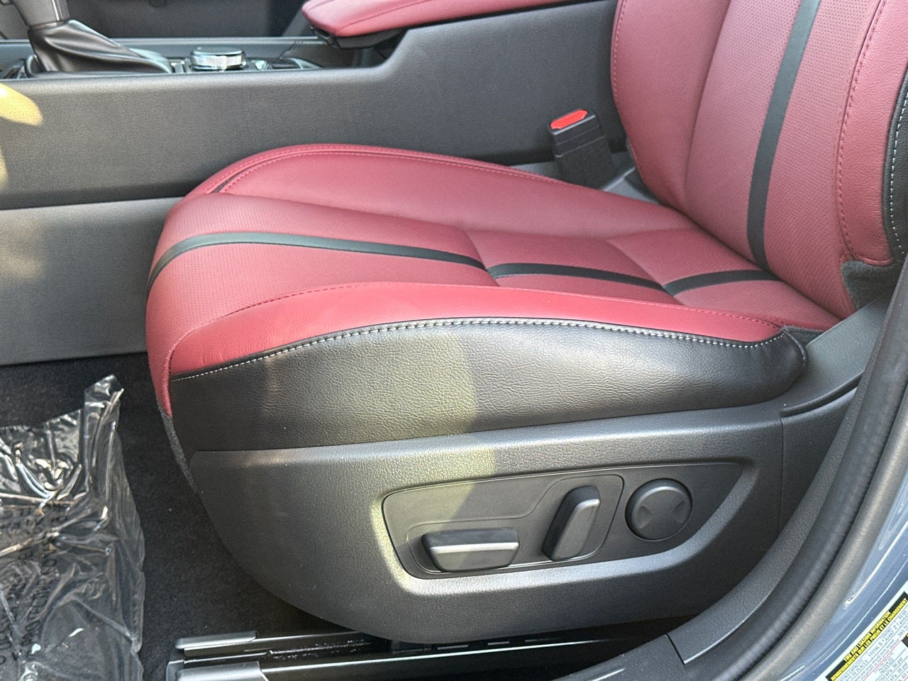 2026 Mazda Mazda CX-50 Hybrid Premium Plus AWD