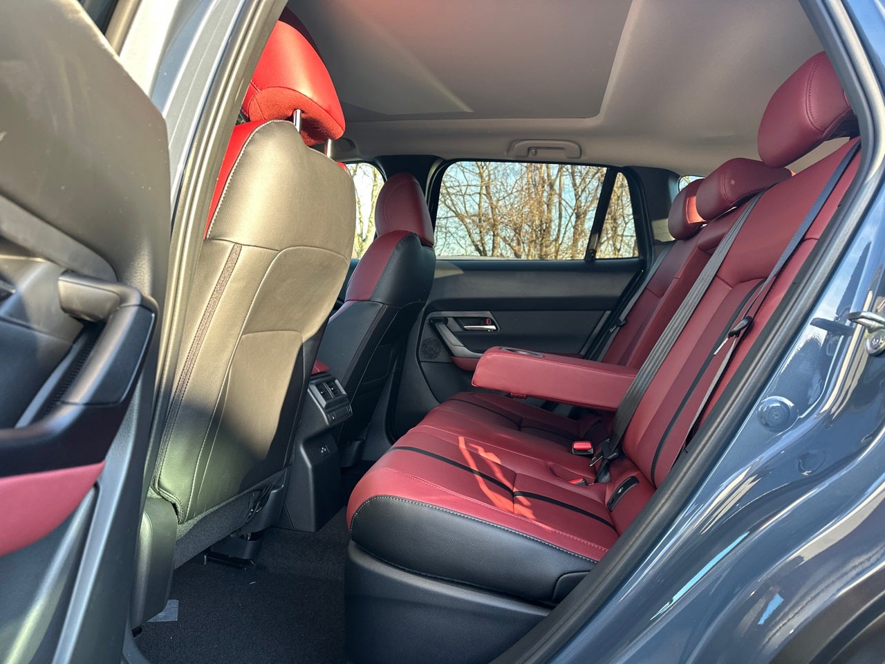 2026 Mazda Mazda CX-50 Hybrid Premium Plus AWD