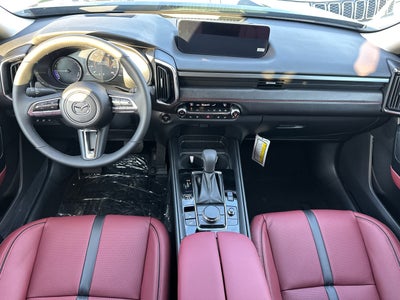 2026 Mazda Mazda CX-50 Hybrid Premium Plus AWD