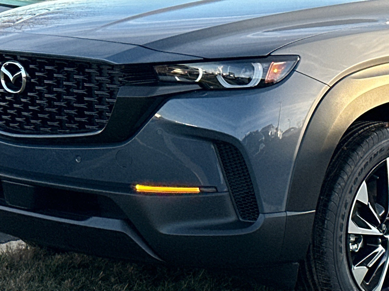 2026 Mazda Mazda CX-50 Hybrid Premium Plus AWD