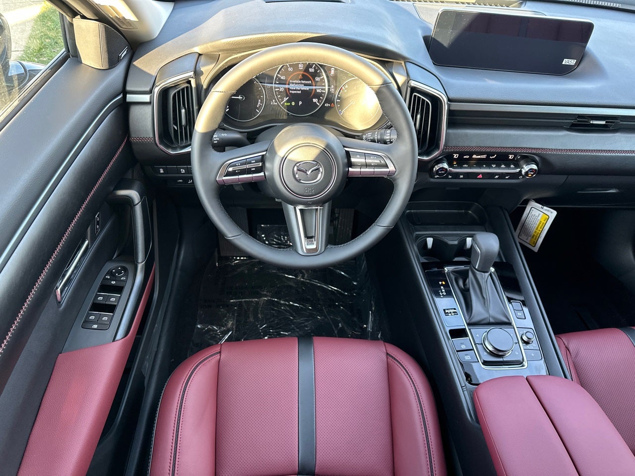 2026 Mazda Mazda CX-50 Hybrid Premium Plus AWD