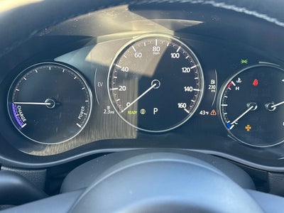 2026 Mazda Mazda CX-50 Hybrid Premium Plus AWD