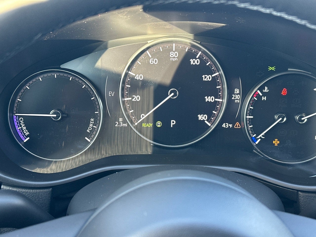 2026 Mazda Mazda CX-50 Hybrid Premium Plus AWD